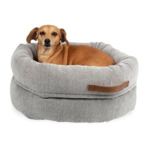 Bekväm hundbädd för din hund